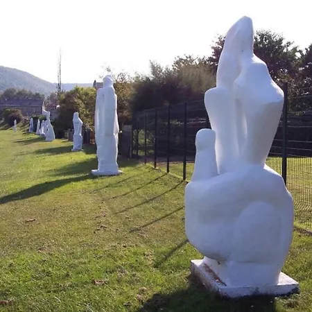 Nyaraló Les De La Brasserie D'aubrives La Malterie Et La Houblonniere Aubrives