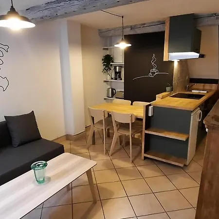 Dom wakacyjny Les De La Brasserie D'aubrives La Malterie Et La Houblonniere Aubrives