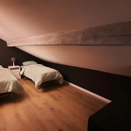 Les De La Brasserie D'aubrives La Malterie Et La Houblonniere Feriehus