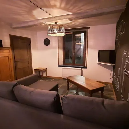 Vakantiehuis Les De La Brasserie D'aubrives La Malterie Et La Houblonniere *