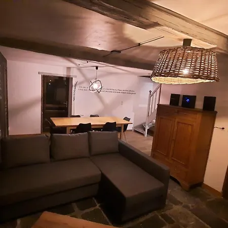 Ferienhaus Les De La Brasserie D'aubrives La Malterie Et La Houblonniere *