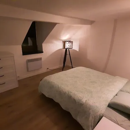 Les De La Brasserie D'aubrives La Malterie Et La Houblonniere Feriehus Aubrives