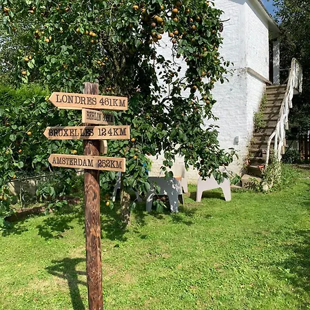 Les De La Brasserie D'aubrives La Malterie Et La Houblonnière Aubrives