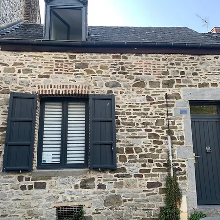 Les De La Brasserie D'aubrives La Malterie Et La Houblonniere Ferienhaus