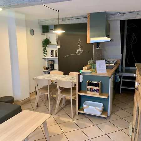 Les De La Brasserie D'aubrives La Malterie Et La Houblonniere Feriehus *