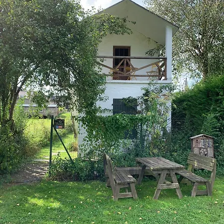 Ferienhaus Les De La Brasserie D'aubrives La Malterie Et La Houblonniere *