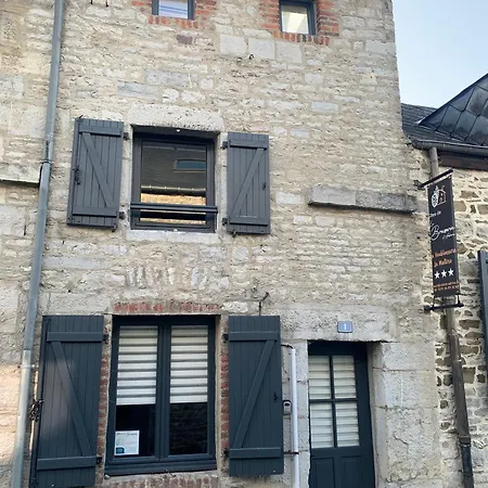 Les De La Brasserie D'aubrives La Malterie Et La Houblonniere Ferienhaus Aubrives