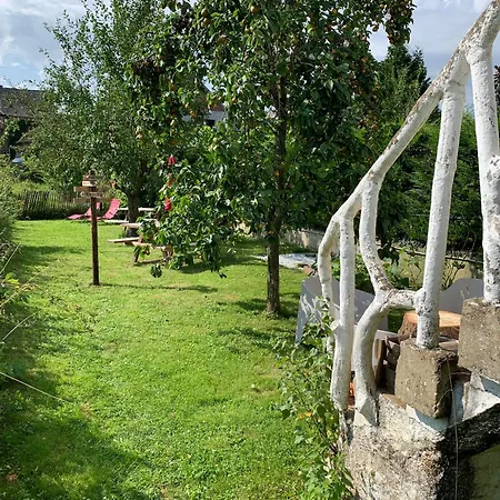 Dom wakacyjny Les De La Brasserie D'aubrives La Malterie Et La Houblonniere Aubrives
