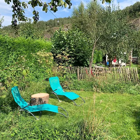 Ferienhaus Les De La Brasserie D'aubrives La Malterie Et La Houblonniere
