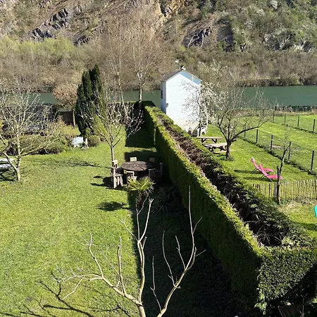Les De La Brasserie D'aubrives La Malterie Et La Houblonniere Ferienhaus