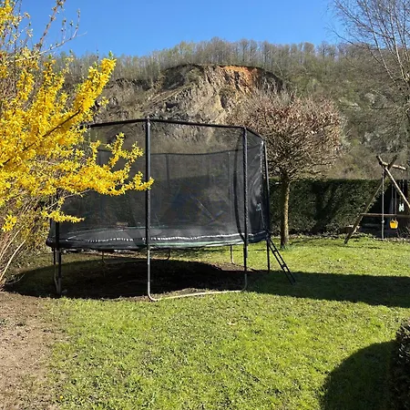 Les De La Brasserie D'aubrives La Malterie Et La Houblonniere Feriehus *