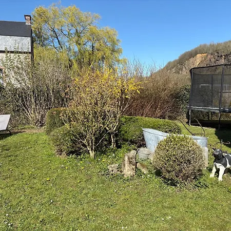 Vakantiehuis Les De La Brasserie D'aubrives La Malterie Et La Houblonniere *