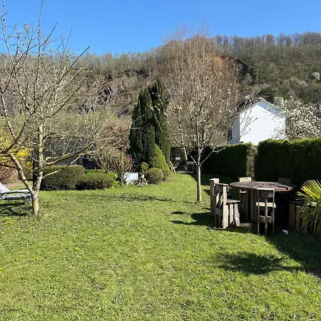 Les De La Brasserie D'aubrives La Malterie Et La Houblonniere Ferienhaus Aubrives