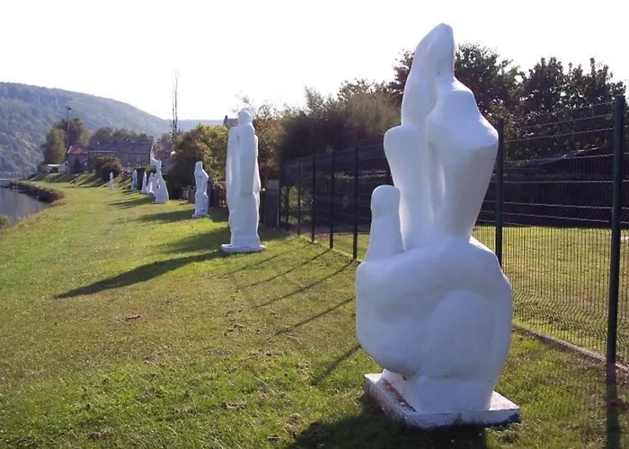 Holiday home Les De La Brasserie D'aubrives La Malterie Et La Houblonniere Aubrives