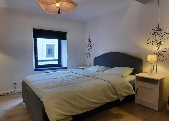 Les De La Brasserie D'aubrives La Malterie Et La Houblonniere Holiday home