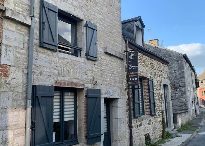 Les De La Brasserie D'aubrives La Malterie Et La Houblonniere *