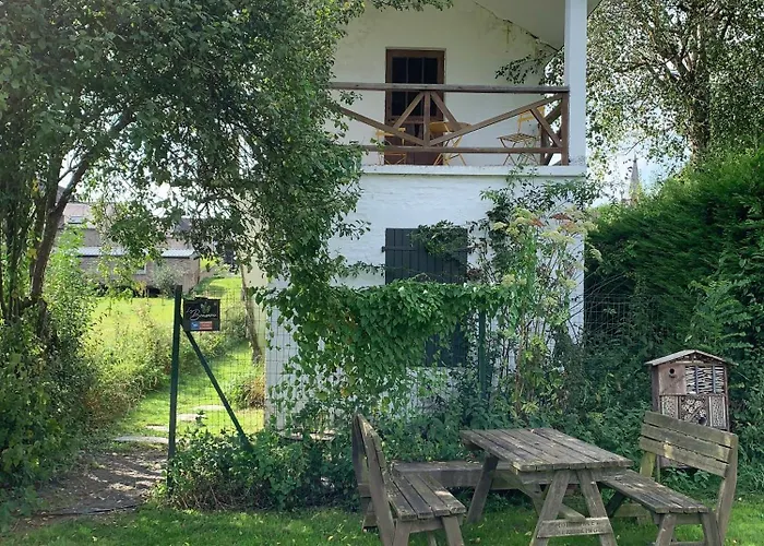 Holiday home Les De La Brasserie D'aubrives La Malterie Et La Houblonniere *