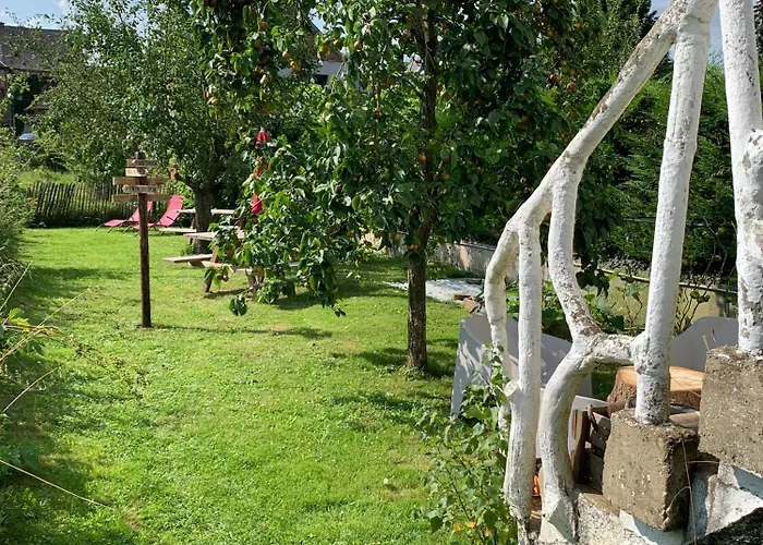 Holiday home Les De La Brasserie D'aubrives La Malterie Et La Houblonniere Aubrives