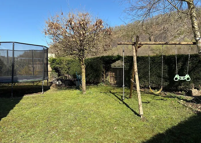 Holiday home Les De La Brasserie D'aubrives La Malterie Et La Houblonniere