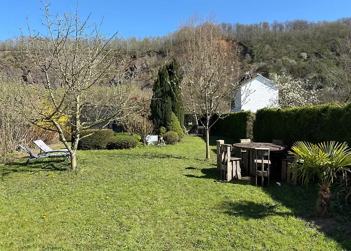 Les De La Brasserie D'aubrives La Malterie Et La Houblonniere Holiday home Aubrives